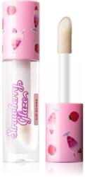 Revolution Beauty Milkshake Strawberry Glaze ajakfény árnyalat Clearly Cream 3 ml