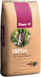  Pavo 15kg Pavo 18Plus lótáp
