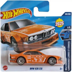 Mattel Hot Wheels BMW 635 CSi kisautó (JBB84) - morzsajatekbolt