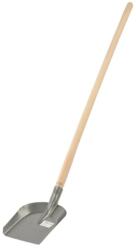  lapát nyelezett 100-as ezüst hőkezelt 1223 125cm nyél