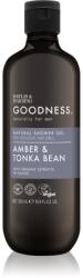 Baylis & Harding Goodness Amber & Tonka Bean душ-гел за мъже 500ml