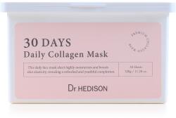 Dr. HEDISON 30 Days Daily Collagen Mask arcmaszk kollagénnel 30 db