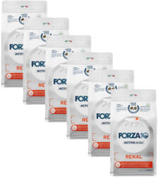 FORZA10 Active Line Cat 2, 4kg Forza10 Active Vet Diet Renal hal száraz macskatáp
