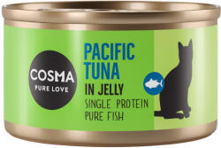 Cosma 24x85g Cosma Original nedves macskatáp aszpikban- Csendes-óceáni tonhal