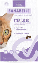 Bosch 8kg Sanabelle Sterilized száraz macskatáp