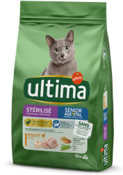 Affinity 10kg Ultima Sterilized Senior csirke száraz macskatáp
