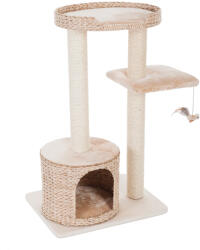 zooplus Modern Living Natural Home II bézs kaparófa macskáknak
