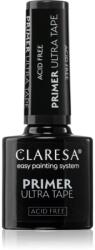 Claresa Primer Acid Free Ultra Tape alapozó körömlakk a maximális tapadásért 5 ml