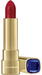 Dolce&Gabbana Gemstone Lipstick fényes ajakrúzs árnyalat 415 Sapphire Rust 3.5 g