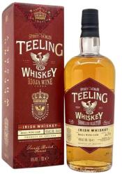 Teeling Whiskey Sommelier Selection Rioja Wine Cask whiskey DRS (0, 7L / 46%) - whiskynet