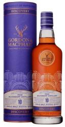  Miltonduff 10 éves Sherry Gordon&MacPhail Discovery whisky DRS (0, 7L / 43%)