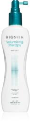 Biosilk Volumizing Therapy Root Lift emulzió dús haj a gyökerektől parabénmentes 207 ml