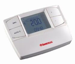 Immergas Crono 7 Heti Programozható Vezeték Nélküli Digitális Szobatermosztát