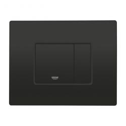 Grohe Even Nyomólap matt fekete 389662430