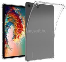 Gigapack Samsung Tab A9 LTE / Tab A9 WIFI GIGAPACK Szilikon telefonvédő ütésállóság ÁTLÁTSZÓ (GP-150586) (GP-150586)