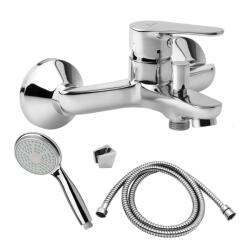 Slovarm Lobelia kádtöltő csaptelep, zuhanyszettel 481256