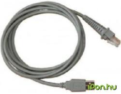 Datalogic USB Átalakító Szürke 1m 90A051945 (90A051945)