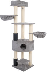  Zooplus Basics zooplus Basics XXL kaparófa macskának, 50x50x200cm, szürke
