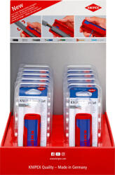 KNIPEX műanyag gégecső kábelcsupaszolóval 00 18 01 v30
