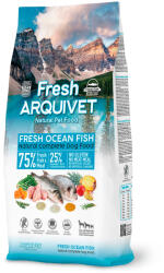 Arquivet 10kg Arquivet Fresh tengeri hal száraz kutyatáp