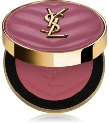 Yves Saint Laurent Make Me Blush Bold Blurring arcpirosító árnyalat 54 Berry Bang 6 g
