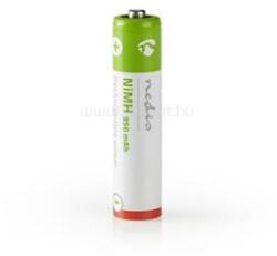 Nedis BANM9HR034B, AAA akku csomag 1, 2V 950mAh, 4db/csomag (BANM9HR034B) (BANM9HR034B)