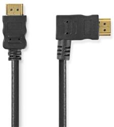 Nedis CVGP34260BK15 HDMI kábel 1, 5 M HDMI A-típus (Standard) Fekete (CVGP34260BK15) - easy-shop
