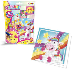 CRAZE DIAMONDZ - Ajándékkártya-készlet (CR55298)