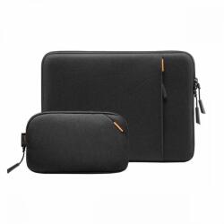 tomtoc Sleeve kit 13" MacBook Pro / Air fekete (TOM-A13-C12D)