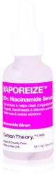 Carbon Theory Vaporeize 20% Niacinamide Serum bőr szérum niacinamiddal és cinkkel 30 ml