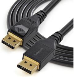 StarTech DisplayPort 1.4 Összekötő Fekete 4m DP14MM4M (DP14MM4M)