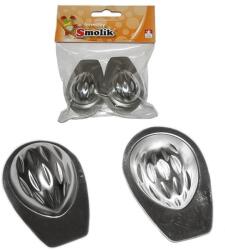 Smolík SMOLIK 616, dió, 20 darab, 40×30 mm nagy, fém