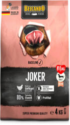 BELCANDO Baseline 2x4kg Belcando Baseline Joker száraz kutyatáp
