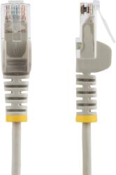 StarTech UTP CAT6 Összekötő Szürke 15m N6PAT15MGRS (N6PAT15MGRS)