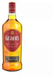Grant's Triple Wood whisky 4, 5L 40%