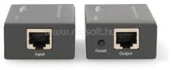 NEDIS HDMI extender Cat6 kábelen, 1.65Gbps, 1080p, 60m (VREP3450AT) (VREP3450AT)