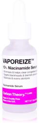 Carbon Theory Vaporeize 10% Niacinamide Serum bőr szérum niacinamiddal és cinkkel 30 ml