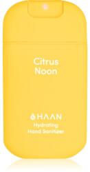 HAAN Hand Care Citrus Noon kéztisztító spray antibakteriális adalékkal 30 ml