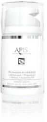 APIS NATURAL COSMETICS Hámlasztó savas kezelő szérum, APIS, Tejsav/Azelaic 40%, 50ml, Fehér