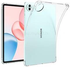 Gigapack Honor Pad 10 WIFI / Pad 10 5G GIGAPACK Szilikon telefonvédő ütésállóság, légpárnás sarok, ÁTLÁTSZÓ (GP-174957) (GP-174957)
