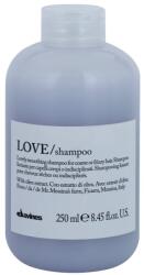 Davines Love Olive kisimító sampon a rakoncátlan és töredezett hajra 250 ml
