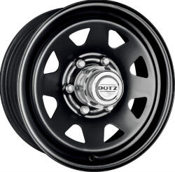 DOTZ Alufelni Dotz Dakar dark 7x16 5x120 ET35