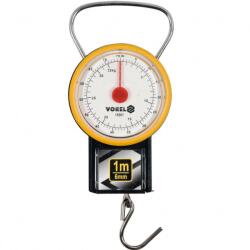 TOYA 15301 Kézi mérleg, maximum 35 kg, analóg (PROD10015301/)