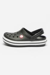 Crocs Crocs, Egyszínű sarokpánt, Fekete, 33-34 EU (207006-001-33-34)