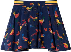 vidaXL Gyerek szoknya Navy 104, 30°C-ig mosógépben mosható 13945 (13945)