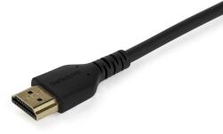 StarTech HDMI 2.0 Összekötő Fekete 1.5m RHDMM150CMP (RHDMM150CMP)