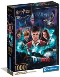 Clementoni 1000 db-os puzzle - Harry Potter (37047) (37047)