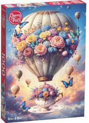 Cherry Pazzi 1000 db-os puzzle - Relax and Rise (31308) (31308)