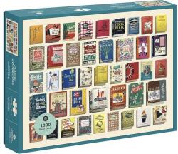 Chronicle Books 1000 db-os puzzle - Classic Cookbooks (61700) (61700)