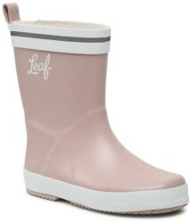 Leaf Lány esőcsizma, Leaf, 302637102, textil, rózsaszín, 33 EU (0000302637102_33)